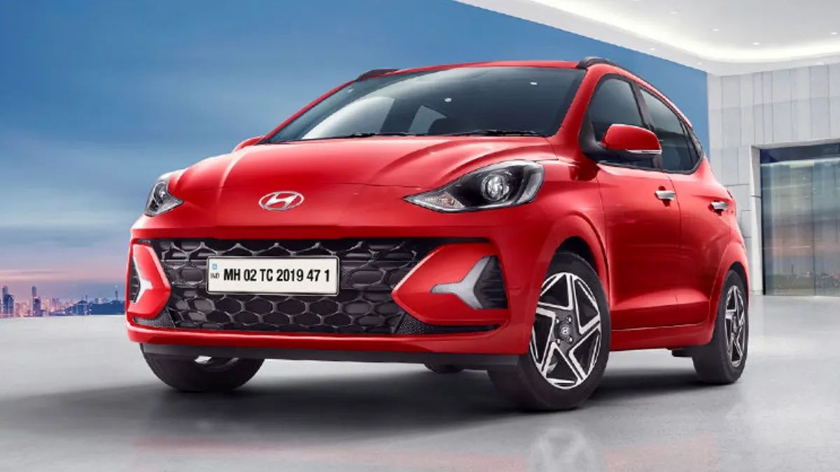 Hyundai Grand i10
