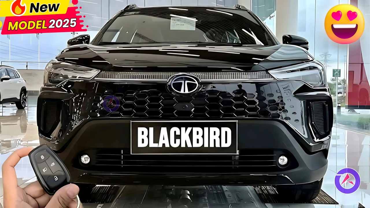 Mahindra की मुश्किलें बढ़ाने आ रहा Tata की काली चिड़िया, मॉडर्न डिजाइन और हाईटेक फीचर्स के साथ, देखें कीमत