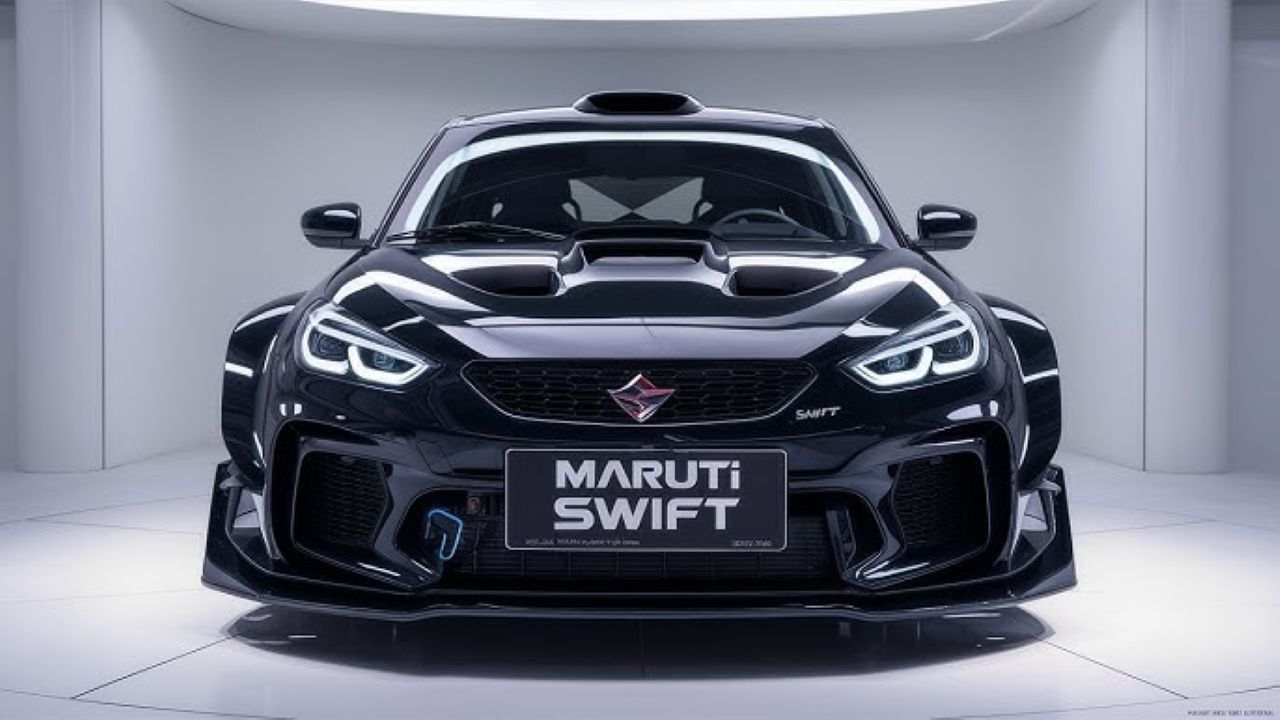पेश हुई खतरनाख लुक वाली Maruti Swift 2025 मॉडल लग्ज़री कार, प्रीमियम फीचर्स और जानिए कीमत
