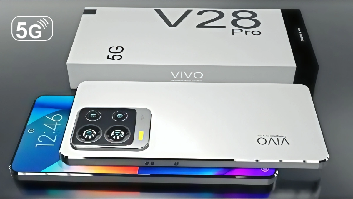 Vivo V29 Pro 5G: Priced at Just ₹11,499 with a 300MP Camera, 8400mAh Battery & 220W Fast Charger – Order Yours Now!