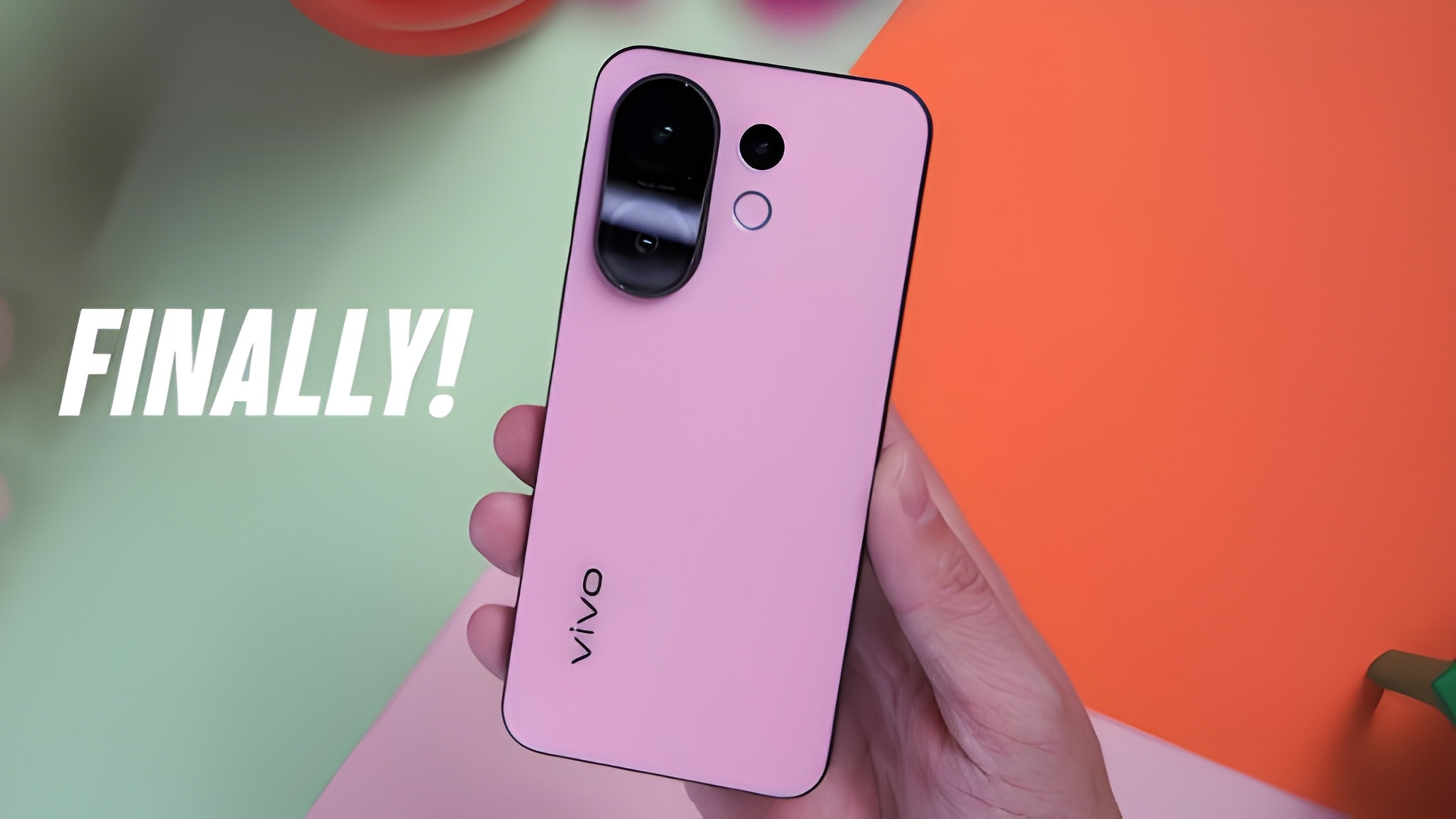 Vivo S30 Pro 5G: AMOLED Display and 256GB Storage Vivo Amazing 5G Smartphone: