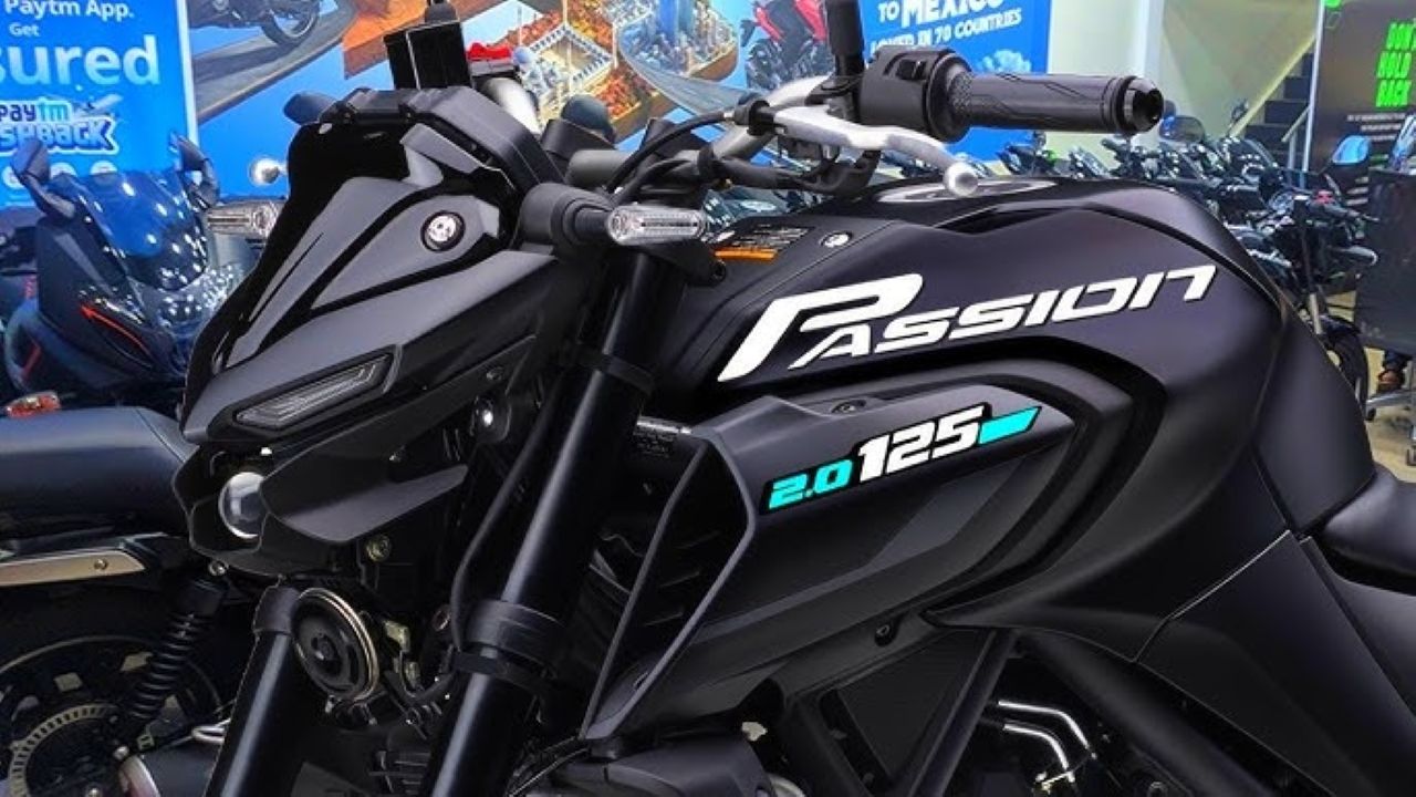 Hero Passion Pro