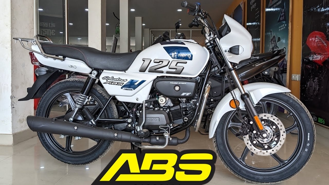 125cc धाकड़ दमदार इंजन के साथ लांच होगी New Hero Splendor 125 बाइक 90 Kmpl की माइलेज के लाजवाब फीचर्स