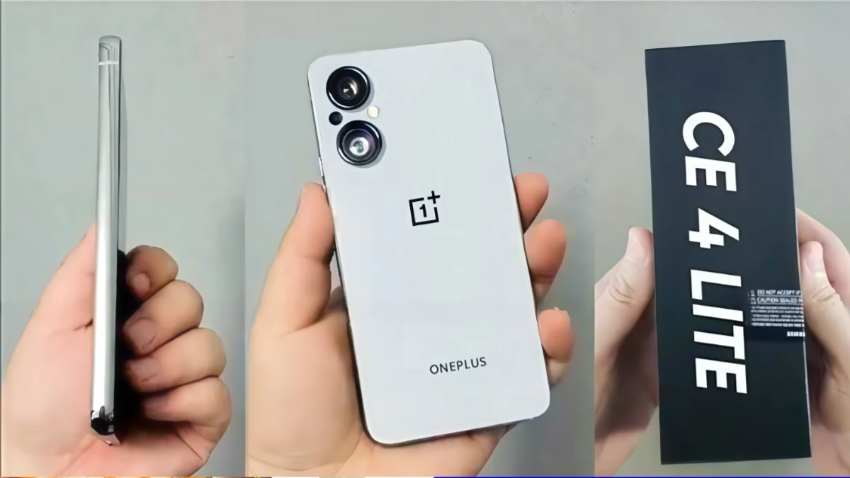 OnePlus Nord CE 4 Lite 5G Is Here! Get a 120Hz AMOLED Display, 5500mAh Battery, and 80W Fast Charging for Under ₹20,000
