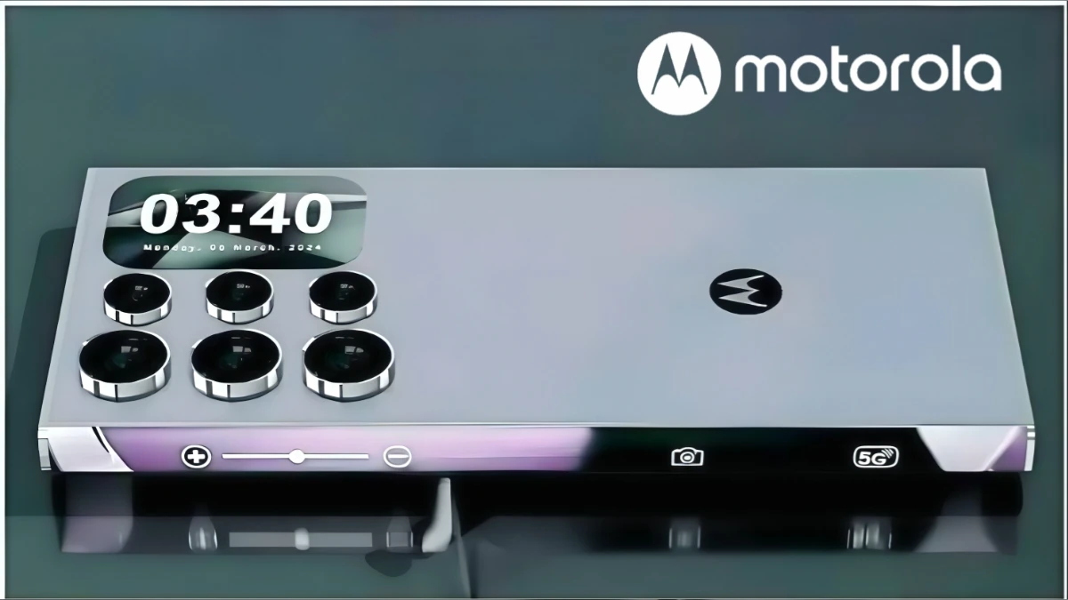 Motorola Edge 70 5G: The Mid-Range Maverick with a 108MP Camera and Blazing 100W Charging – Redefining Expectations!