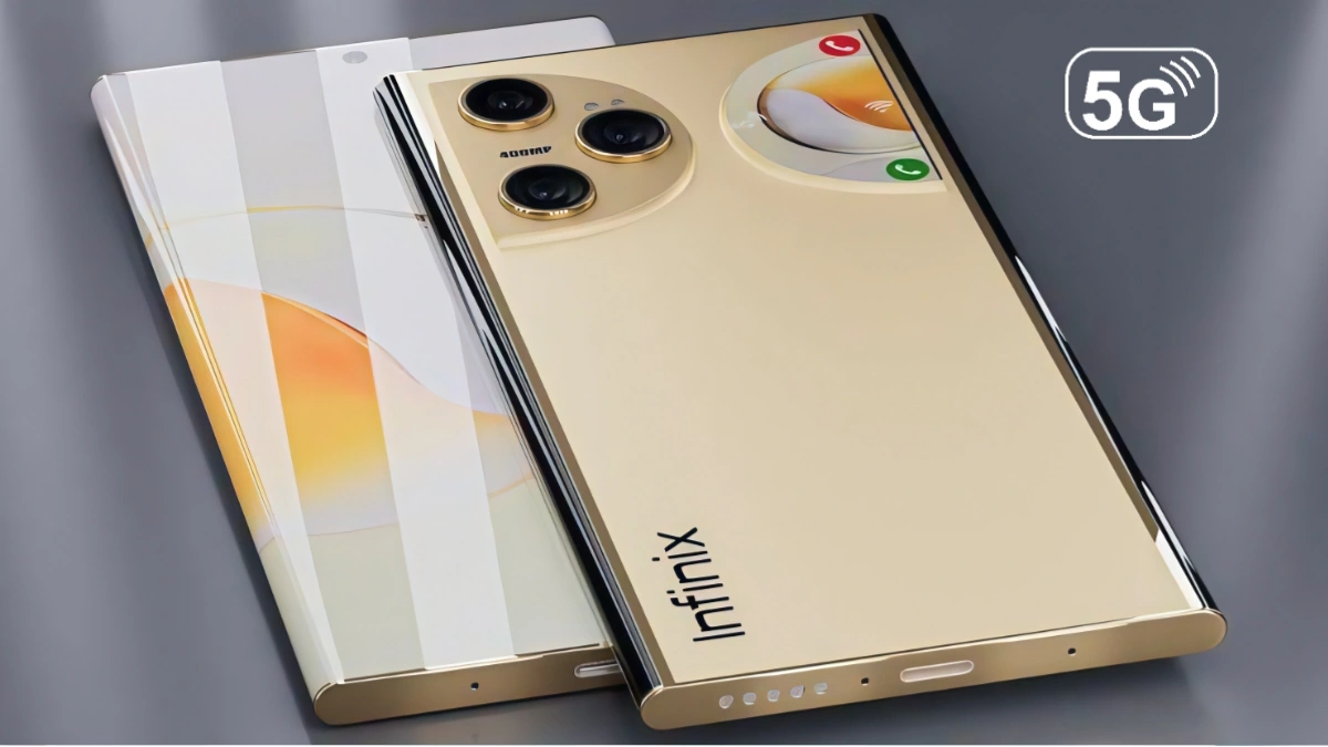 Infinix Premium 5G Phone 2025: Unveiling a Masterpiece of Stylish Design, AMOLED Brilliance, 108MP Camera Power, and Blazing Fast Charging!