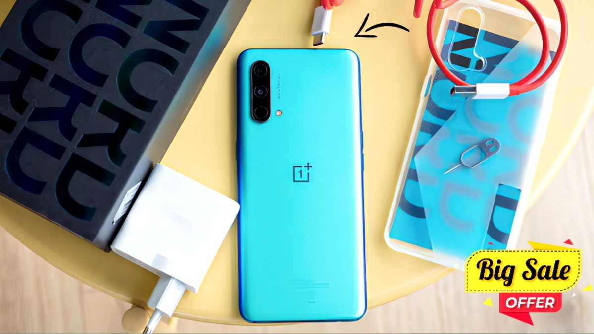 OnePlus Nord CE 5G: Check Out the Premium AMOLED Display, All-Day Battery, and Fast 5G for a Low Price
