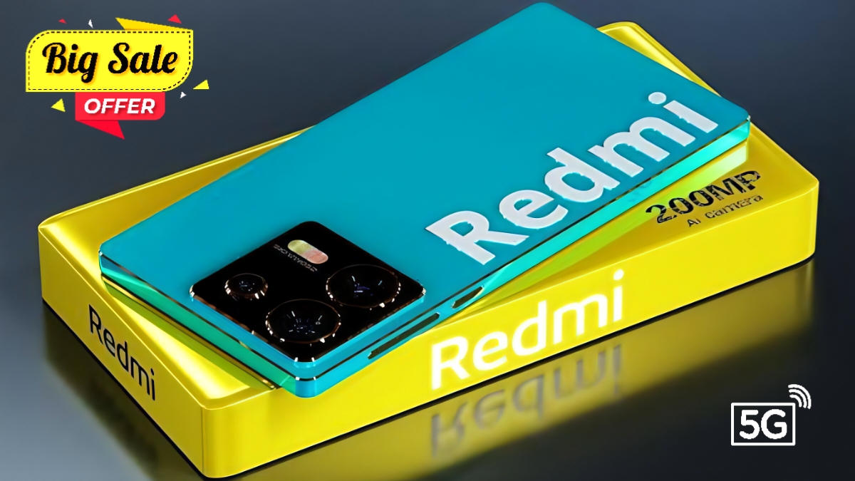 Redmi Note 13 Pro 5G is a Flagship Killer! Check Out the 200MP Camera, 100W Charging, and 1.5K AMOLED Screen