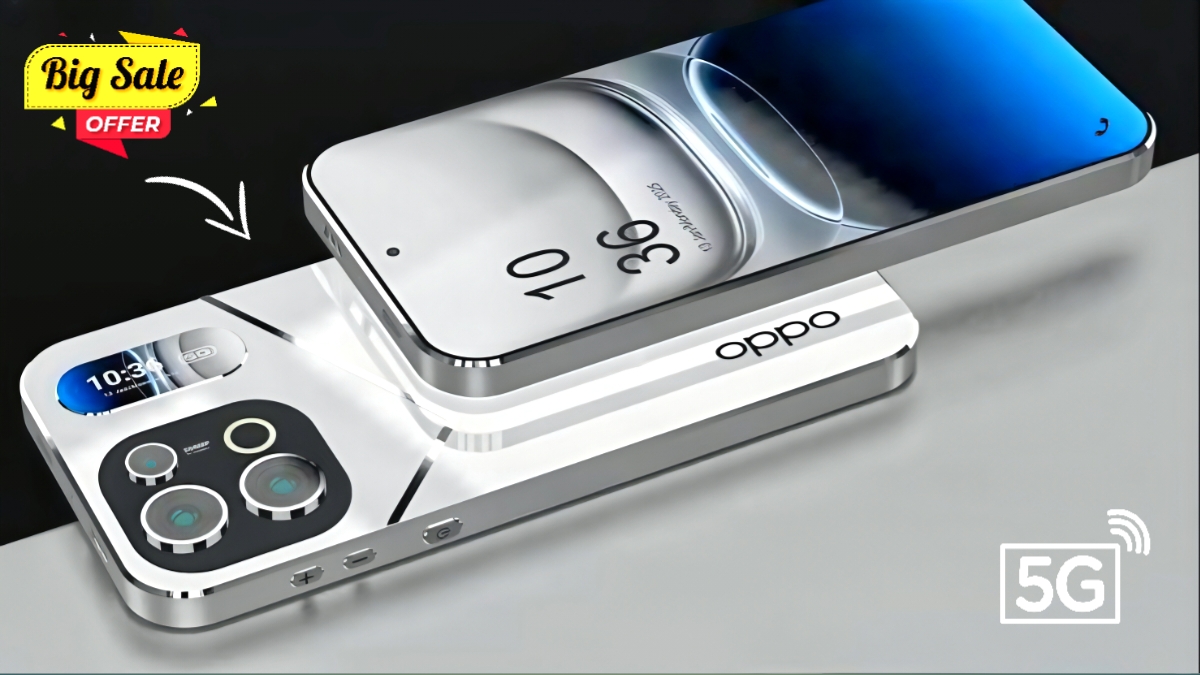 Oppo F29 Pro 5G is Here! Check Out the 200MP Camera, 180W Charging, and a Massive 8400mAh Battery at Just ₹12,499