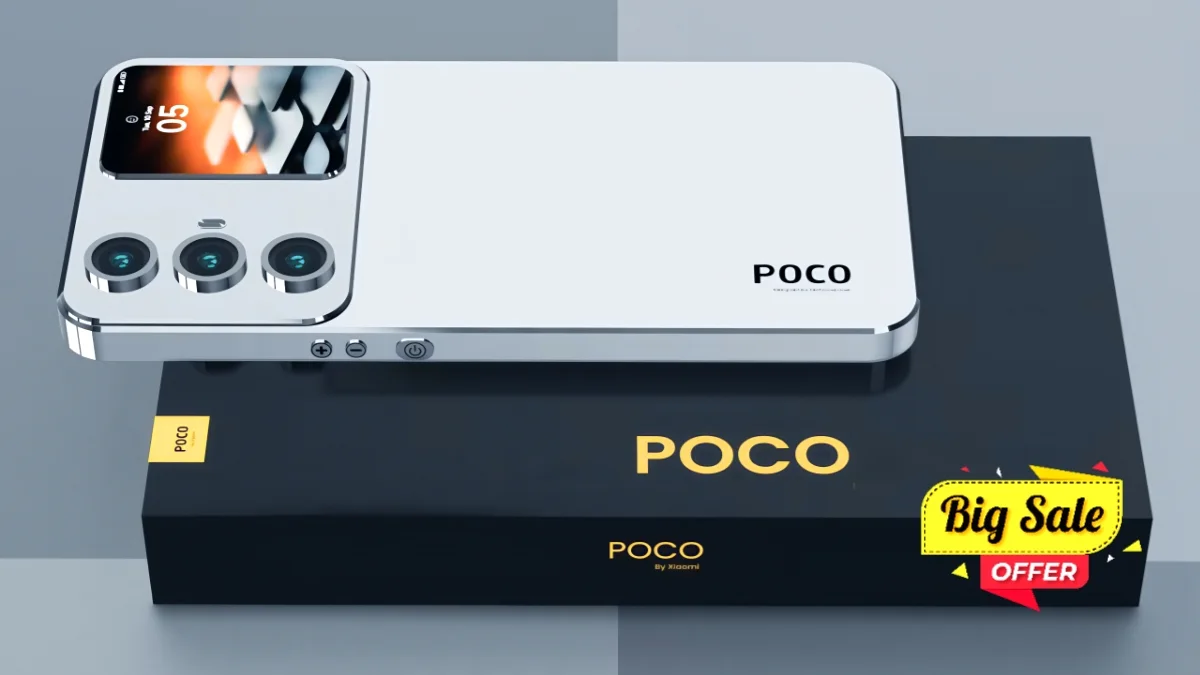 POCO F7 5G is Here! Check Out the Snapdragon 7+ Gen 3, 120Hz Display, and 90W Fast Charging for a Low Price