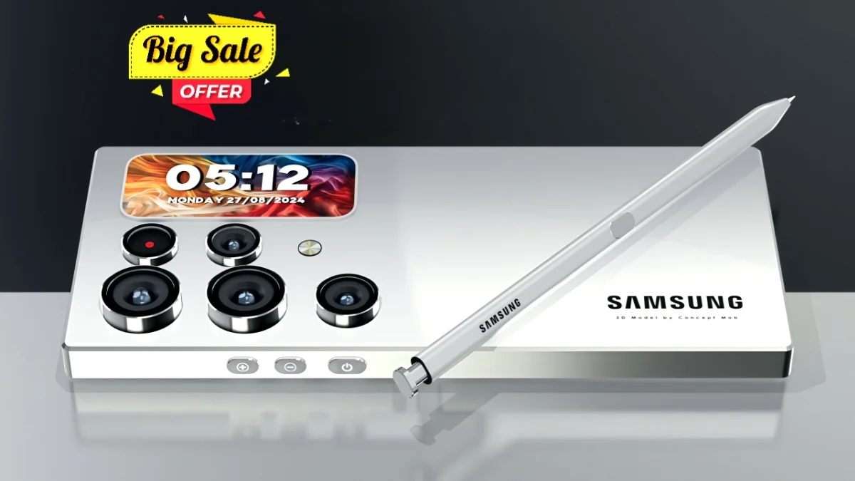Samsung S24 Ultra is Here! Check Out the Titanium Build, 200MP Camera, and Revolutionary AI Features