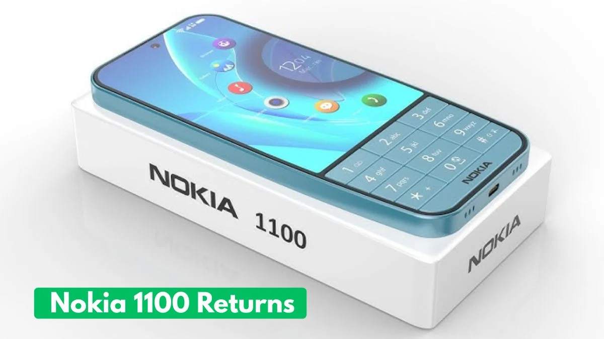 Nokia 1100