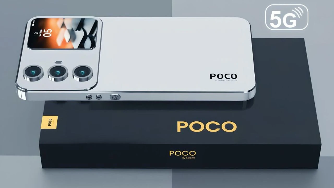 Poco M7 Pro 5G Launched: 12GB RAM Powerhouse, Long-Lasting Battery & Premium Design at a Mid-Range Price!