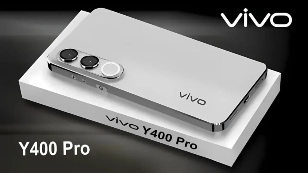 Vivo Y400 5G