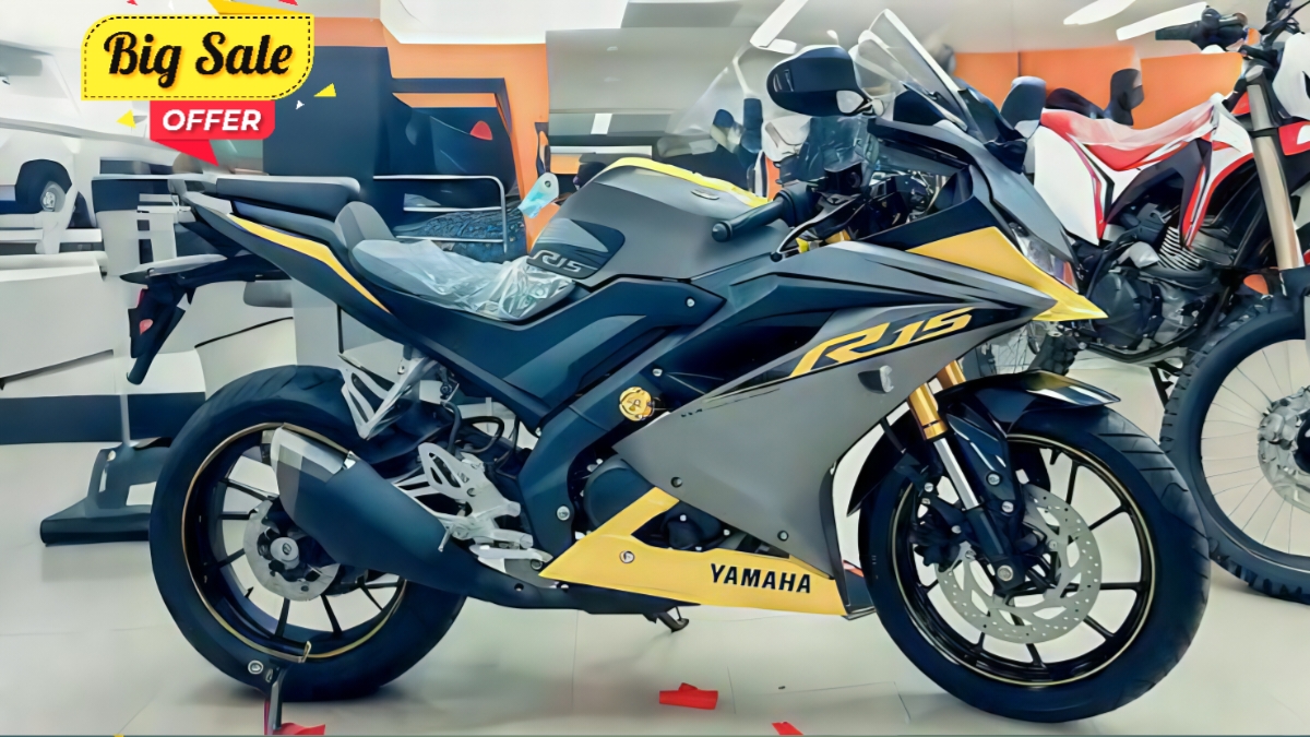 Yamaha R15 V4: A Game-Changer in India’s Affordable Bike Market