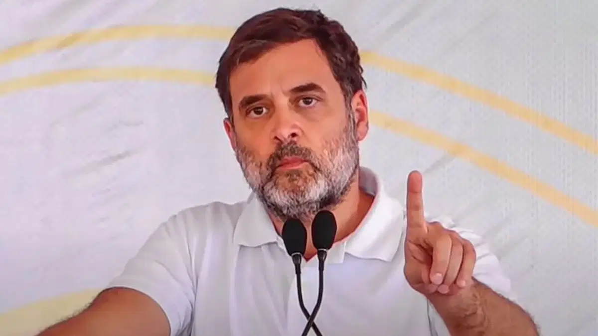 पुणे कोर्ट में वकील ने कहा- राहुल गांधी की जान को खतरा, कल वापस लेंगे अर्जी